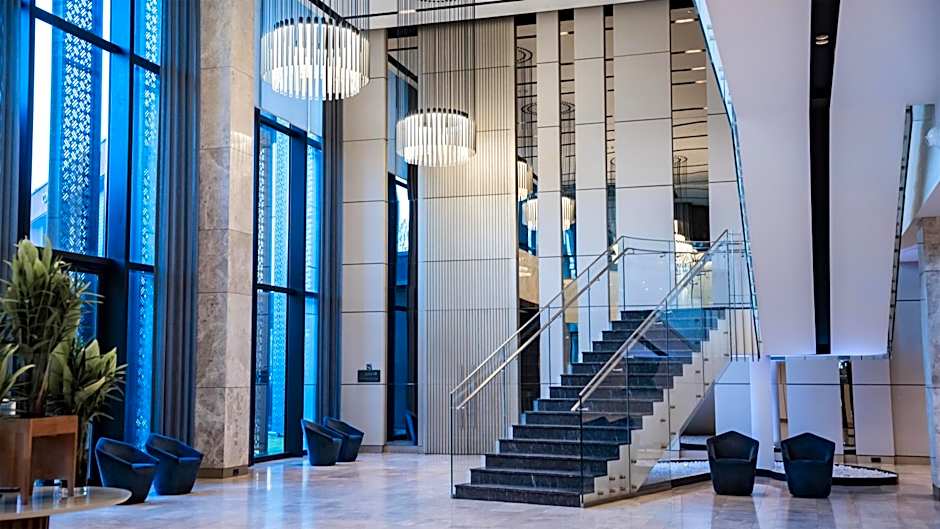 Radisson Blu Hotel & Conference Center, Niamey