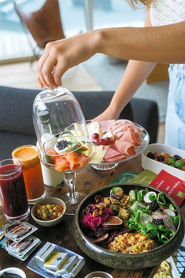 Boutique Aparthotel Chalets Coburg