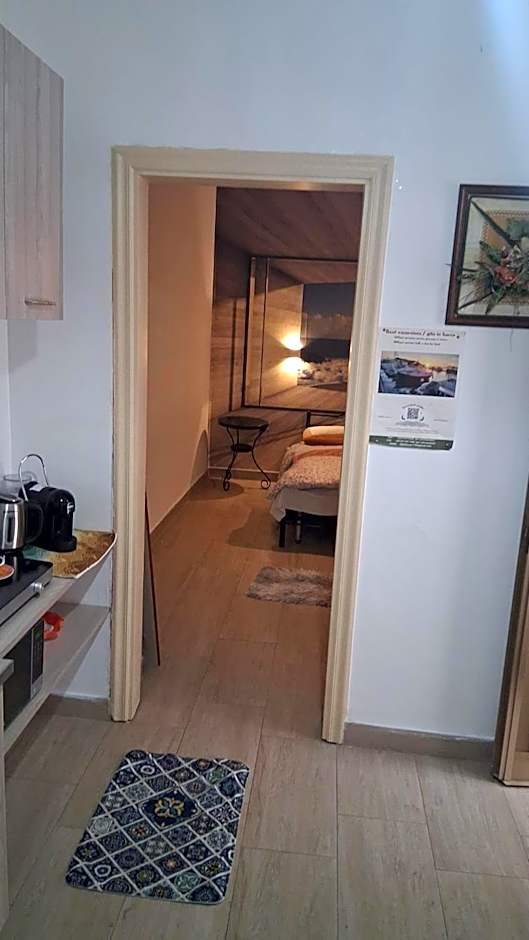 the Lighthouse accommodation
