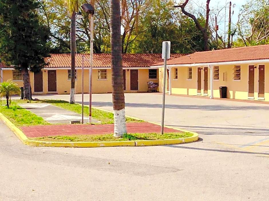 Cadillac Motel