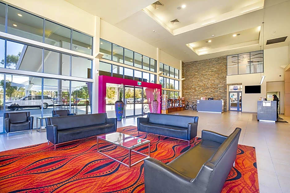 Crowne Plaza Alice Springs Lasseters By IHG