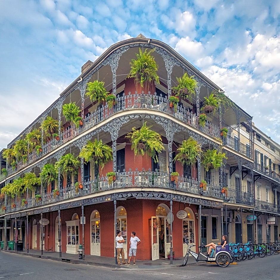 Hampton Inn & Suites New Orleans Canal St. French Quarter