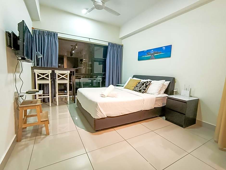 Hyve Soho Cyberjaya by IdealHub