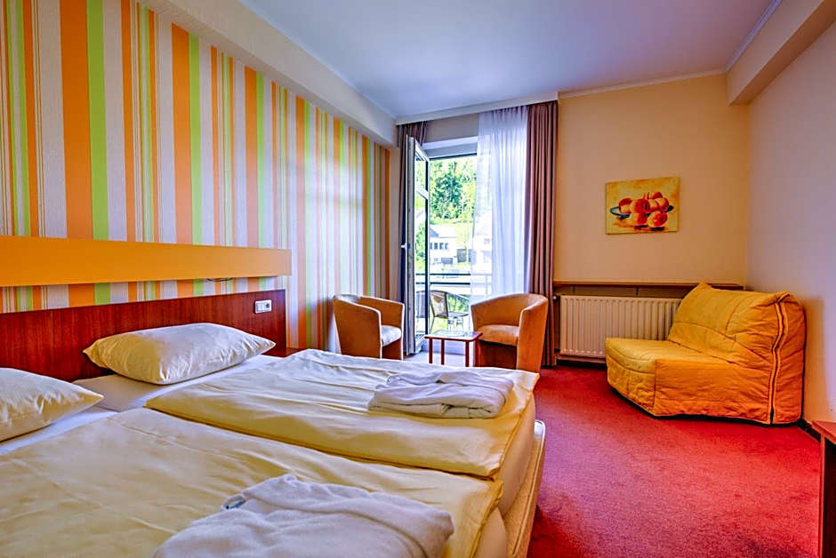 Hotel du Commerce - Restaurant La Table de Clervaux