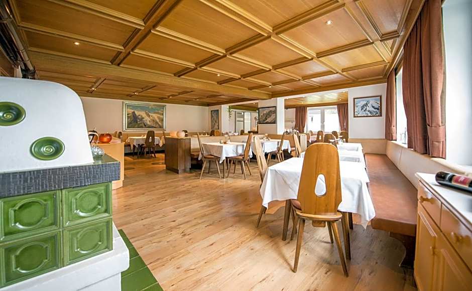 Alpin Garni die kleine Post