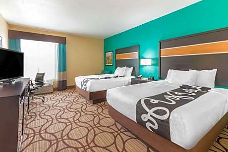 Queen Room with Two Queen Beds