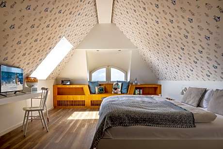 Double Room with Sea View