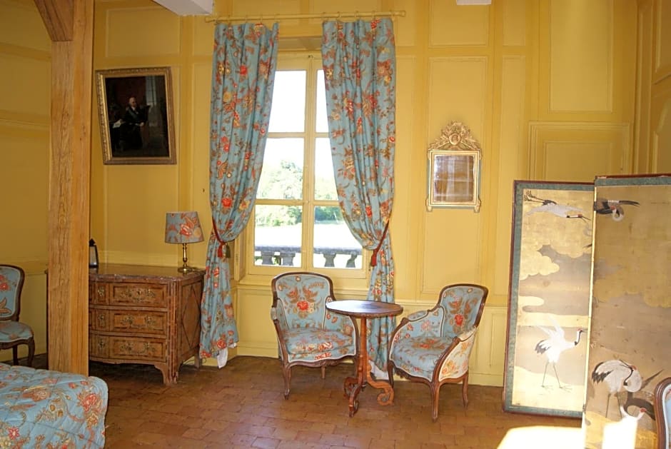 Chateau du Blanc Buisson