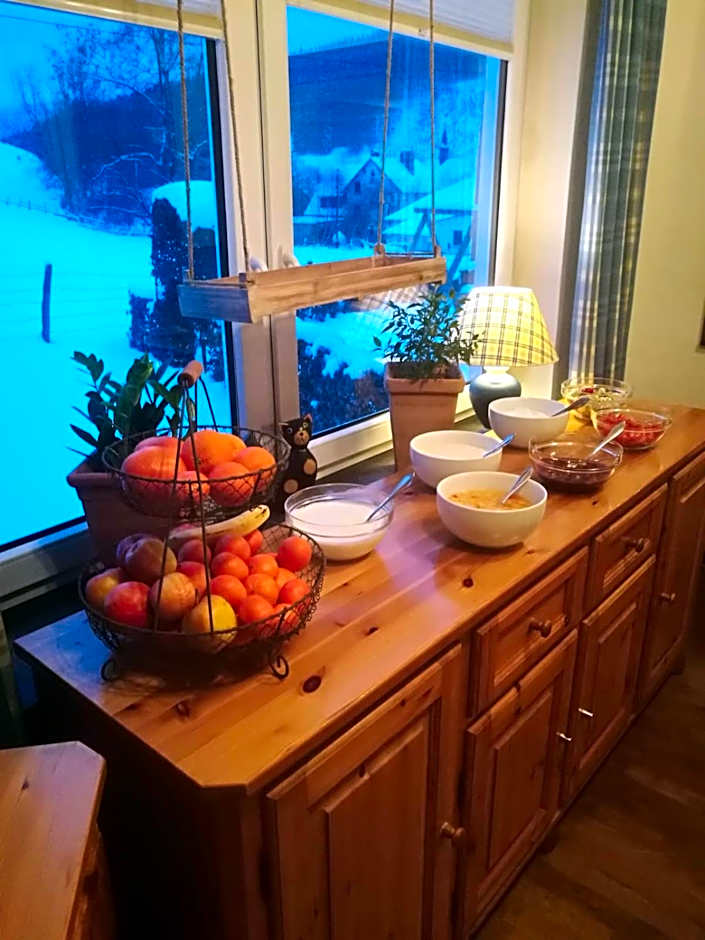 Gasthof Zur Hohen Hunau