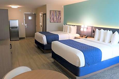 Queen Room with Two Queen Beds
