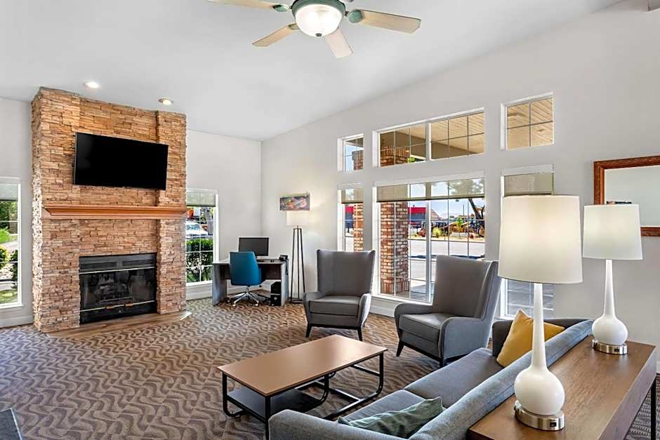 Comfort Inn & Suites Susanville