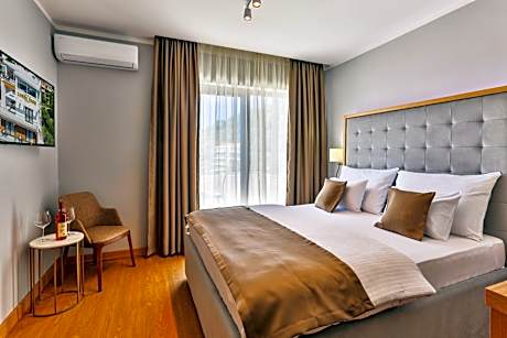 Special Offer - Superior Double Room with Sea View with Dinner Included