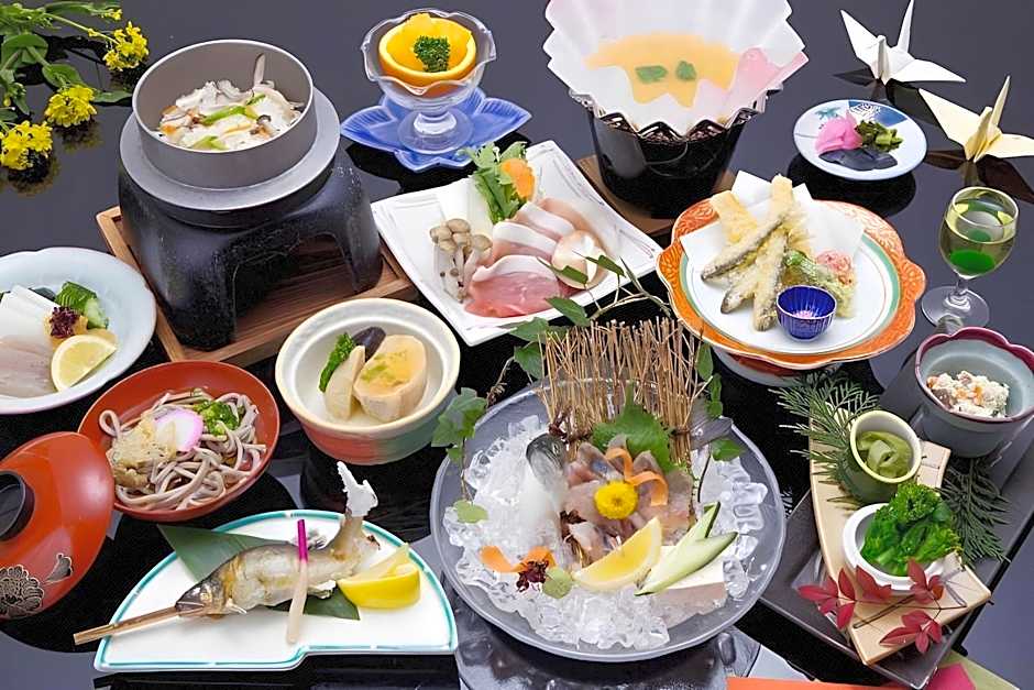 Sunriver Oboke Hotel