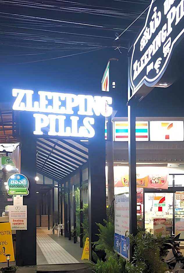 Zleepingpills Aonang Krabi