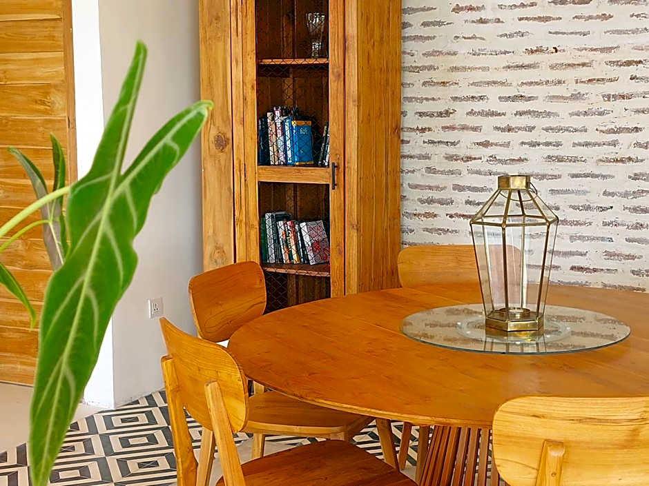 Spaces Bali Unique Boutique Hotel