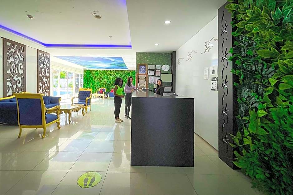 Kristal Beach Hotel