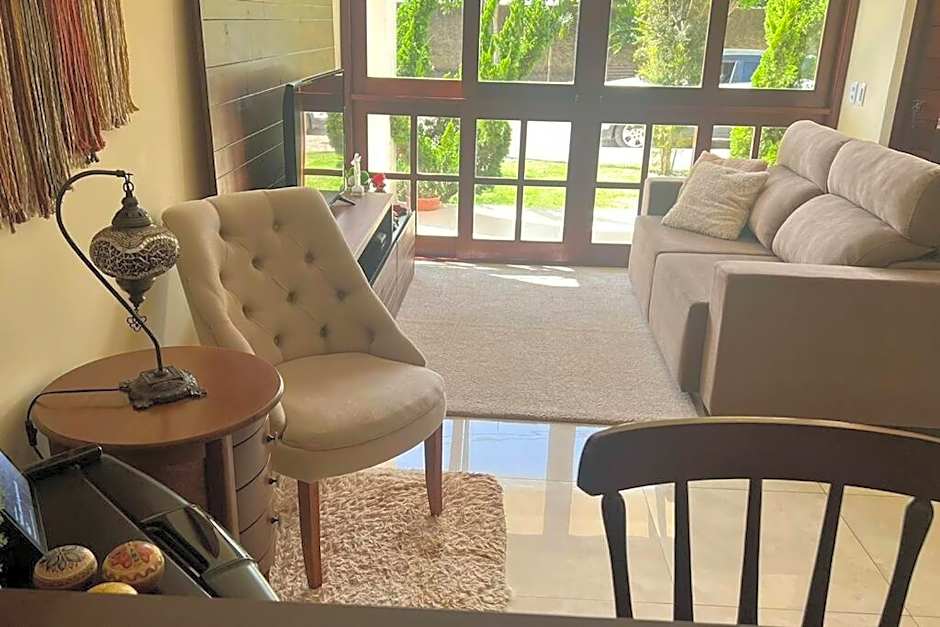 Casa Retrô Chique Bananeiras - Cond Yes Banana