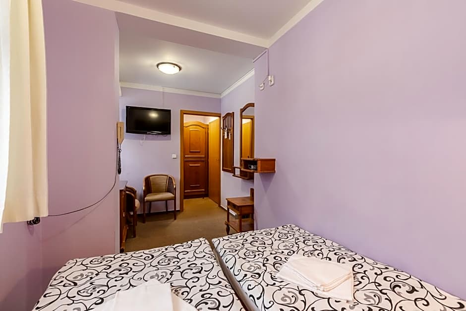 Hotel Perla Jizery