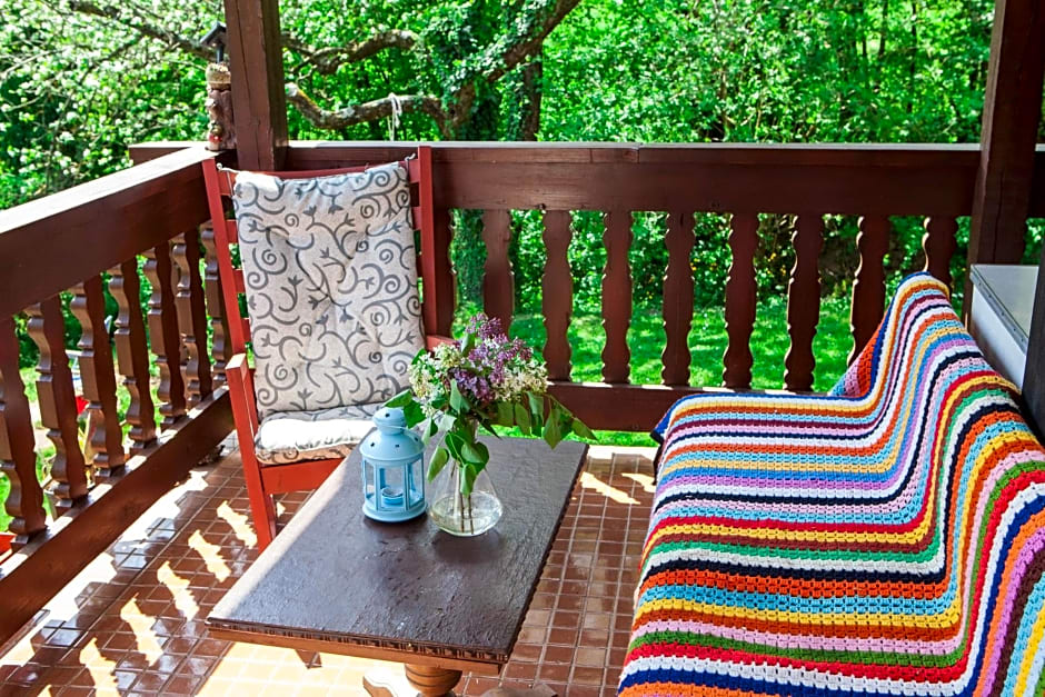 Na Okić - a private forest oasis