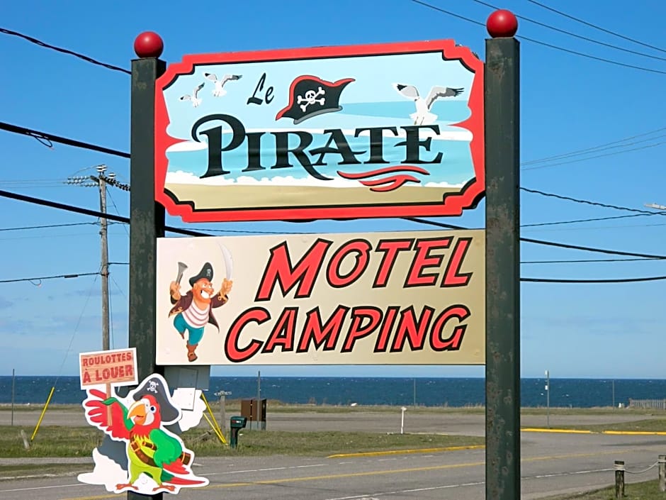 Le Pirate Motel et Camping