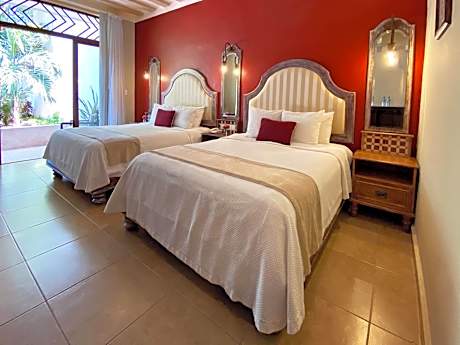 Queen Room with Two Queen Beds