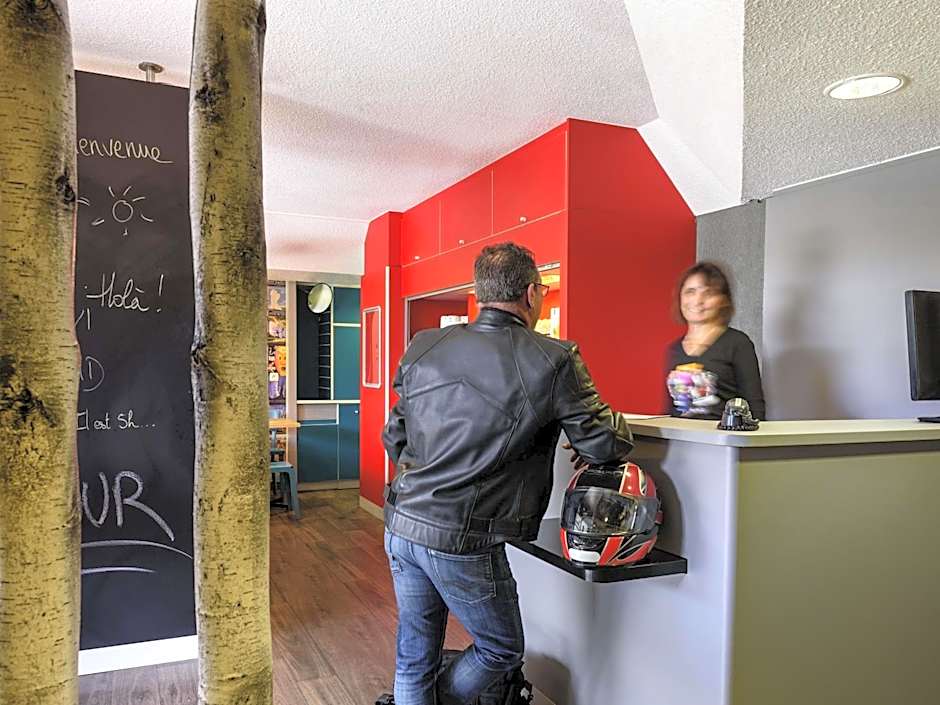 hotelF1 Saverne Monswiller