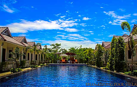 Thanawong Pool Villa