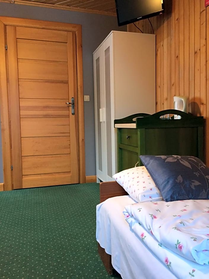 Pokoje Gościnne Pod Ciupagą