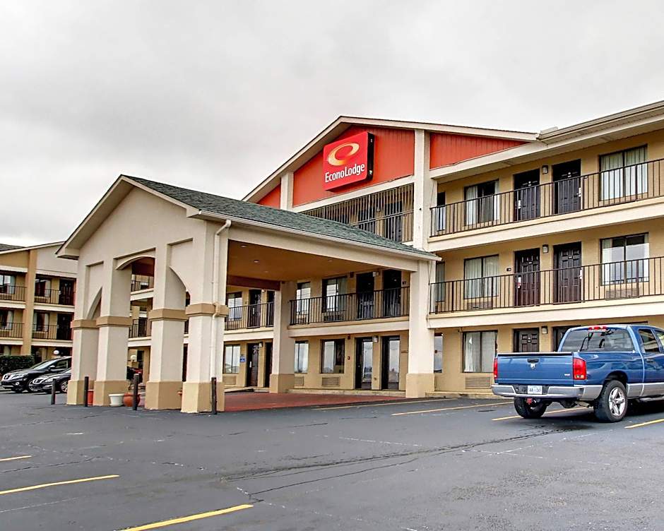 Econo Lodge North Suburbs