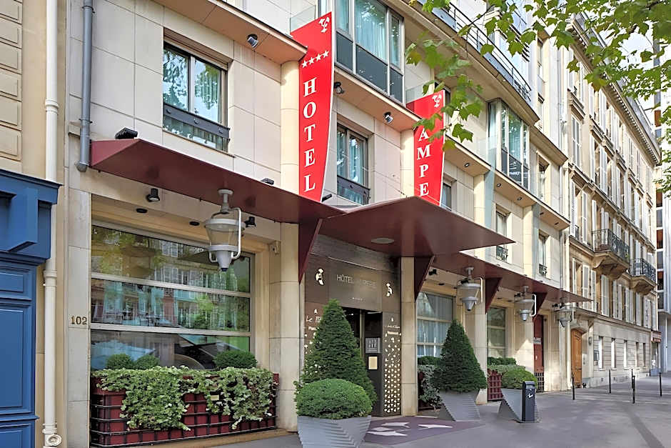 Hotel Ampere