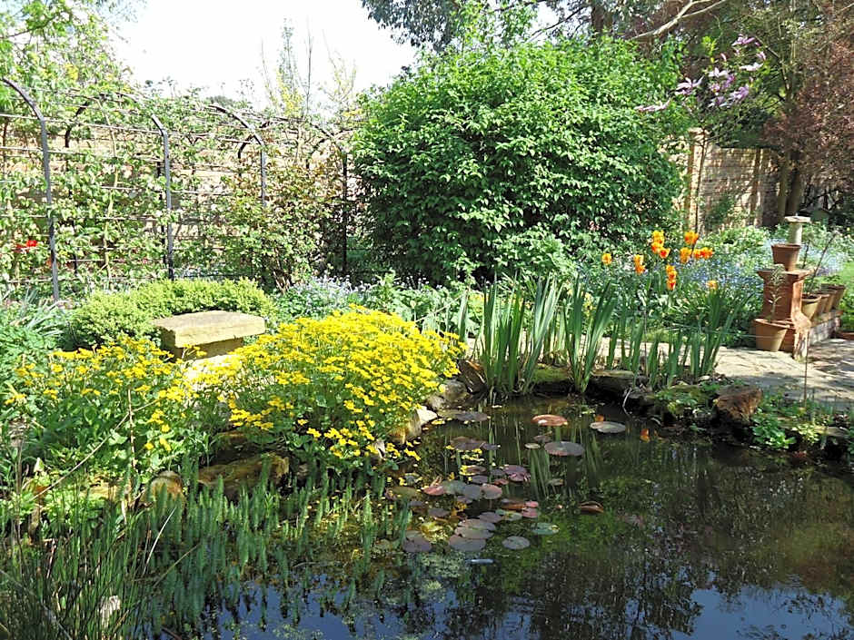 St Benedict - Victorian Bed and Breakfast