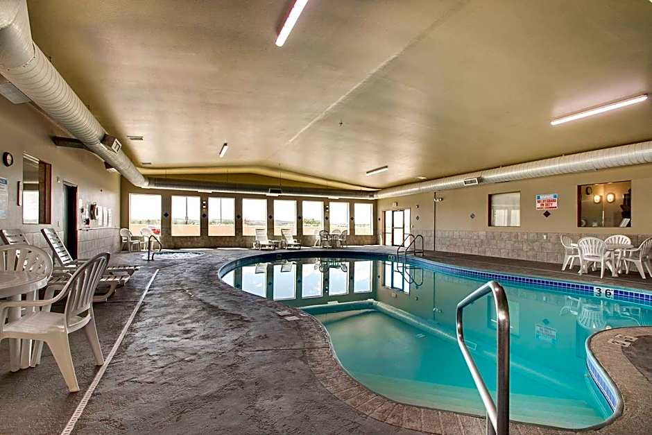 Best Western West Hills Inn
