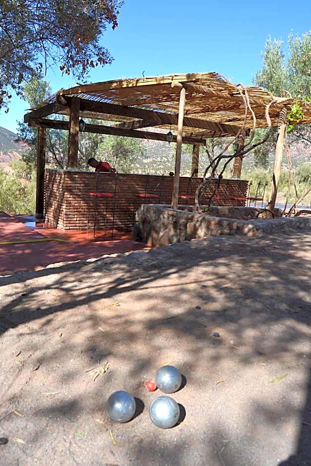 Ksar Shama - Atlas Mountain Retreat