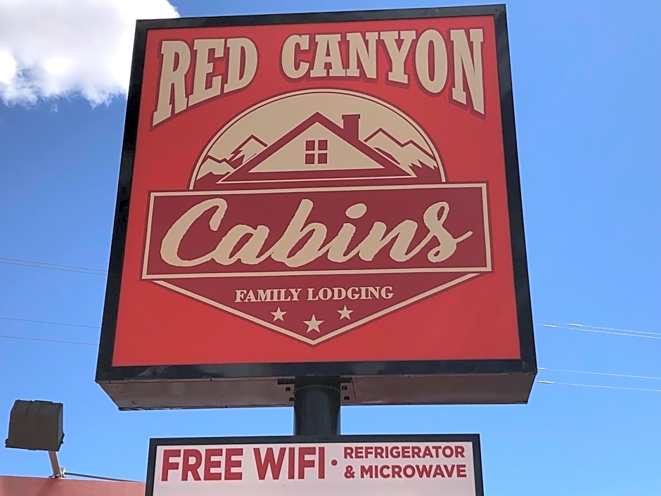 Red Canyon Cabins