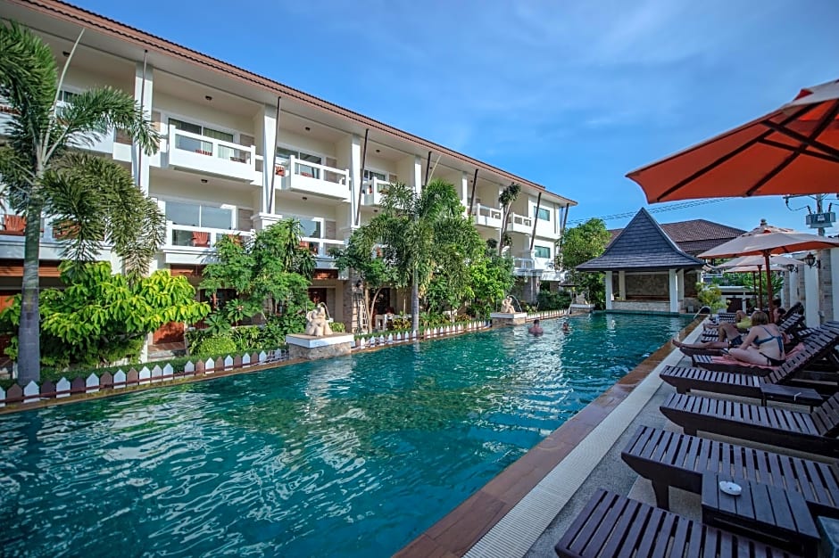 Neptune's Villa Hotel