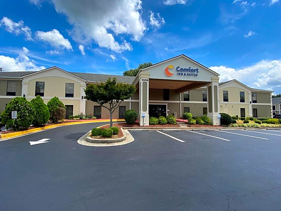 Comfort Inn & Suites Griffin North