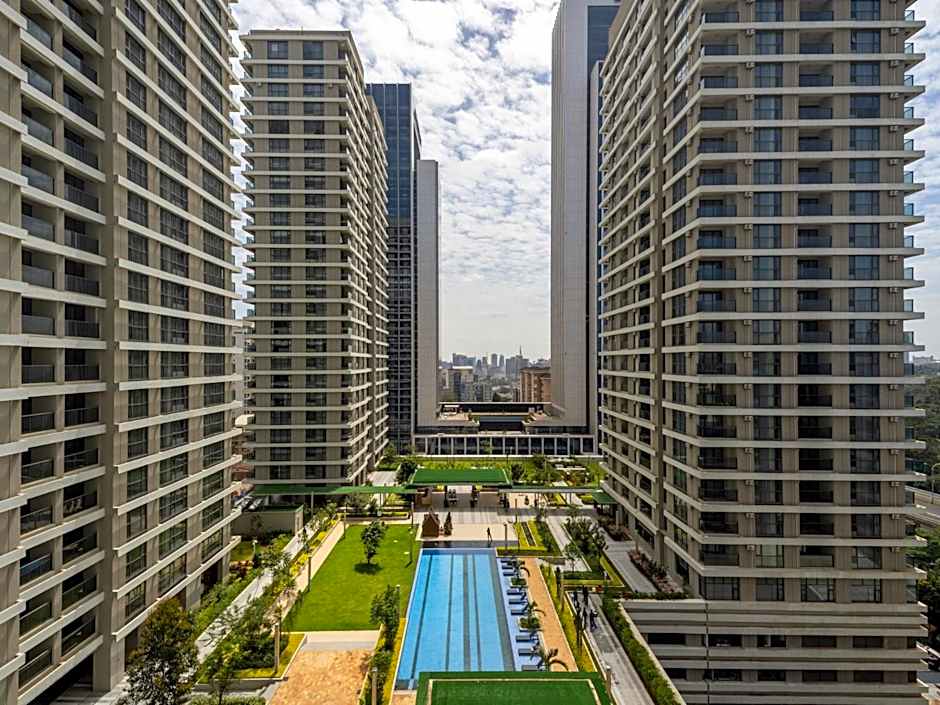 Pan Pacific Serviced Suites Nairobi