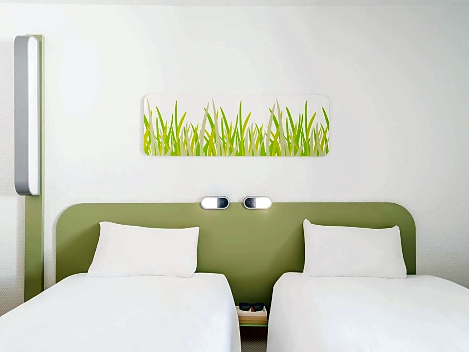 Hotel ibis budget Aix Les Bains - Grésy