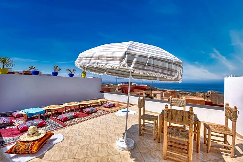 imsouane bleu bay house