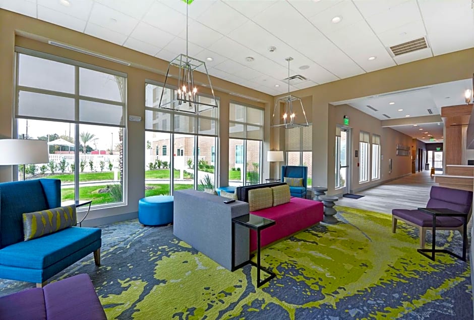 Hilton Garden Inn Houston Hobby Airport