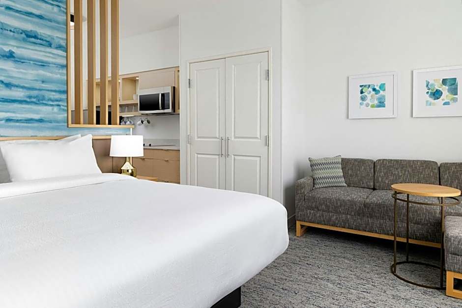 Photo 1 of 5 of Studio 1 King Bed with Sofabed