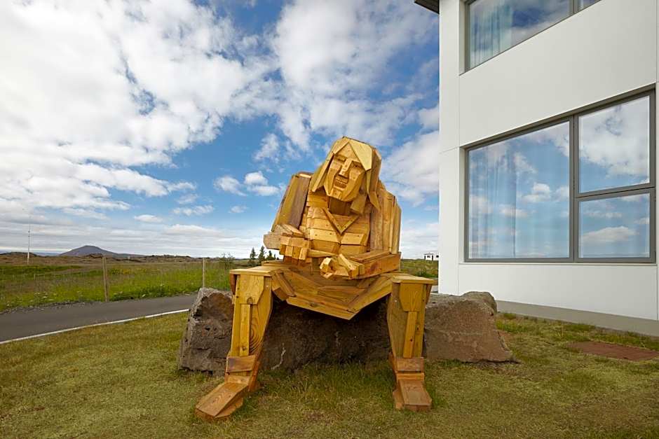 Mývatn - Berjaya Iceland Hotels