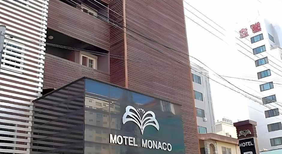Monaco Hotel Jeju