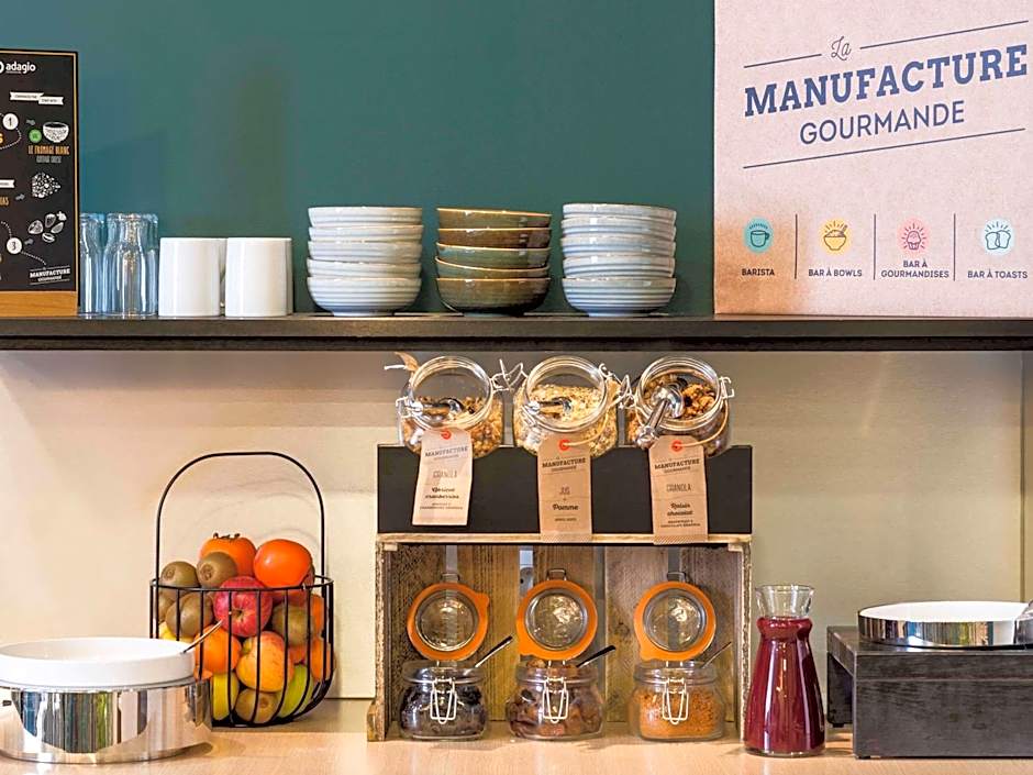 Aparthotel Adagio Paris XV