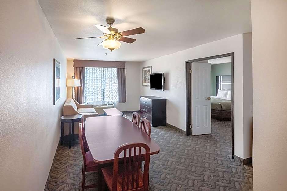 Quality Inn & Suites Airport West Salt Lake City