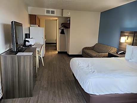 Suite with Two Double Beds