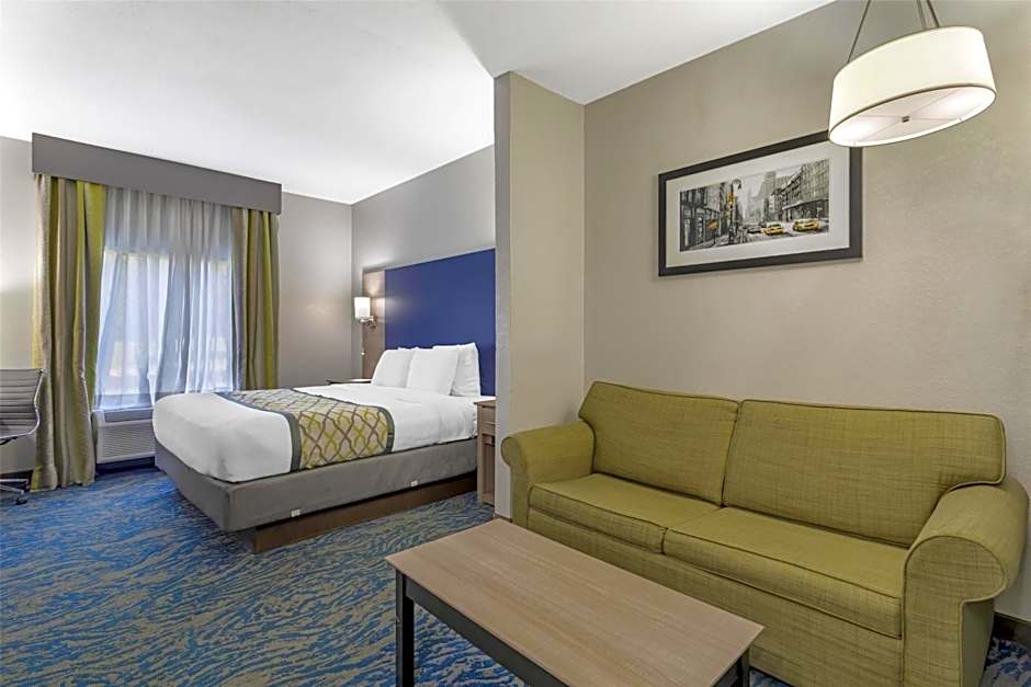 Best Western Knoxville Airport/Alcoa