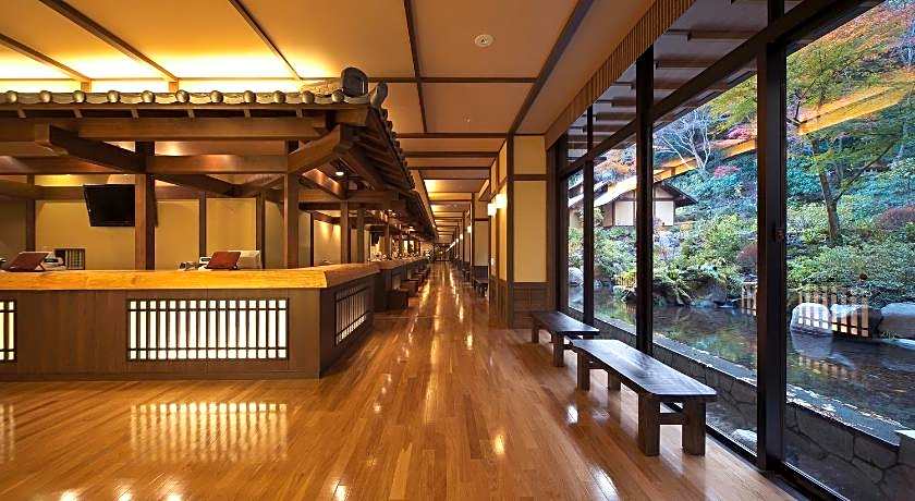 Hakone Tenseien Hotel