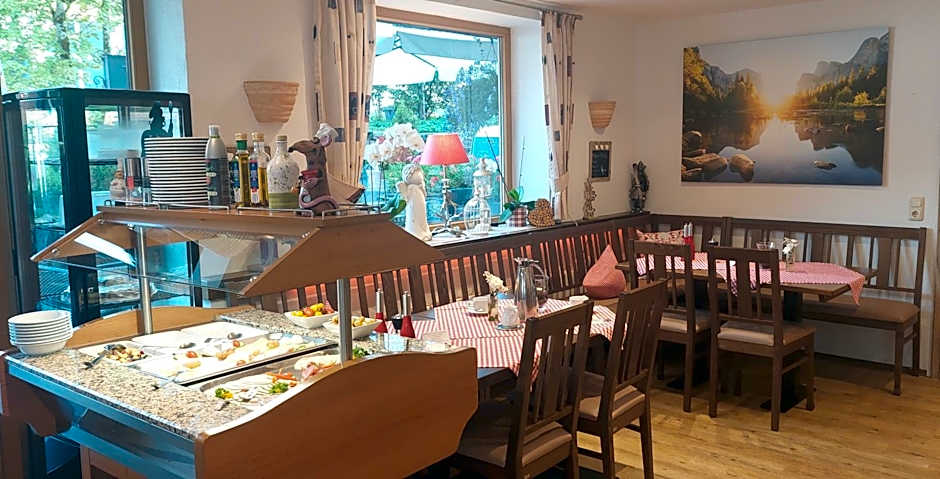 Hotel Restaurant Amadeus