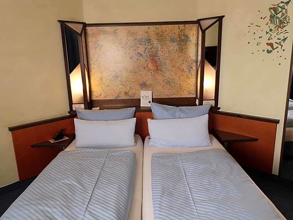 Main Hotel Eckert 3-Sterne Superior